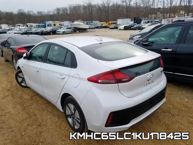 KMHC65LC1KU178425 фото 4