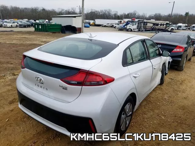 KMHC65LC1KU178425 фото 5