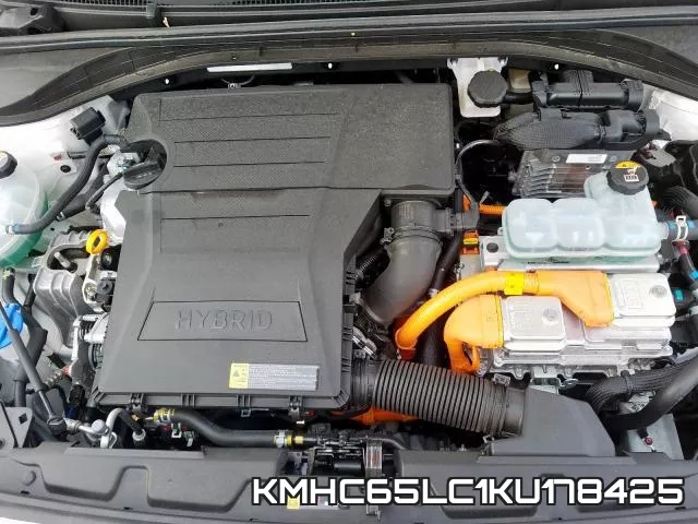 KMHC65LC1KU178425 фото 7