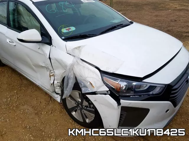 KMHC65LC1KU178425 фото 9