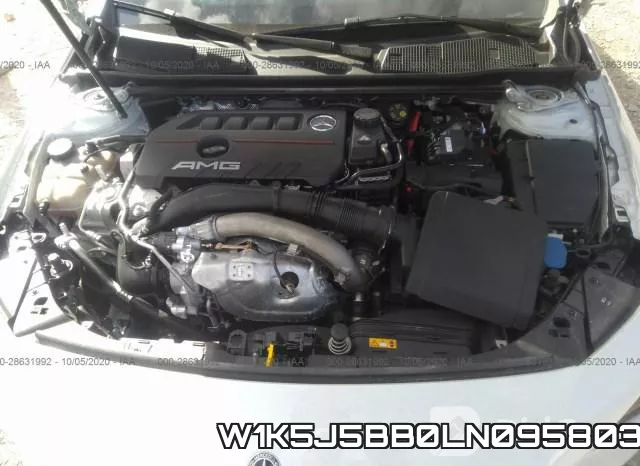 W1K5J5BB0LN095803 фото 2