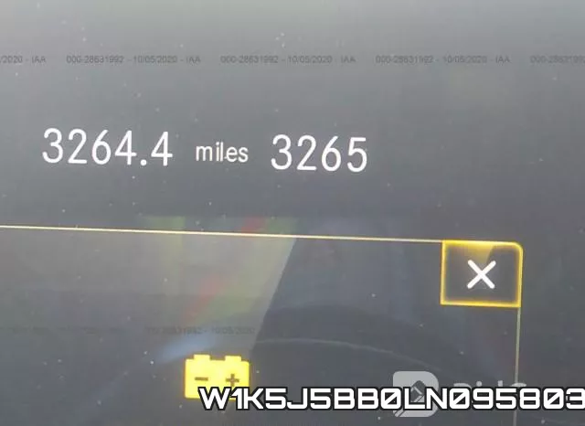 W1K5J5BB0LN095803 фото 8