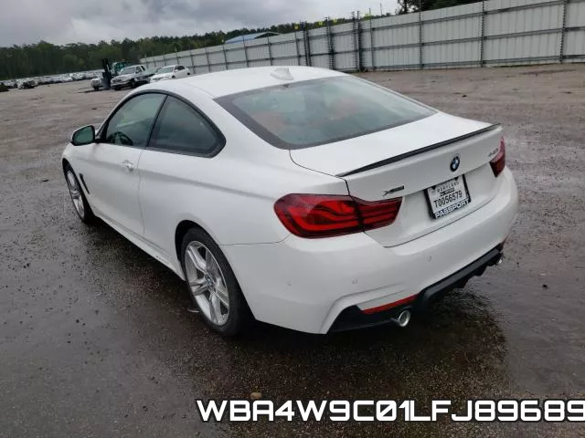 WBA4W9C01LFJ89689 фото 4
