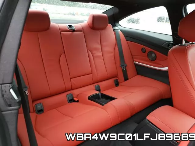 WBA4W9C01LFJ89689 фото 7