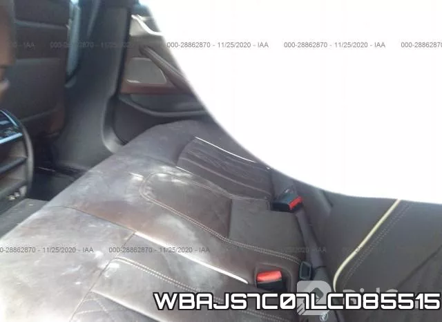 WBAJS7C07LCD85515 фото 9