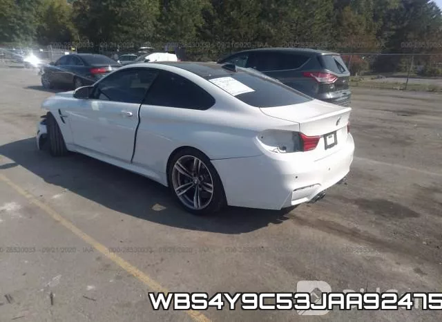 WBS4Y9C53JAA92475 фото 4