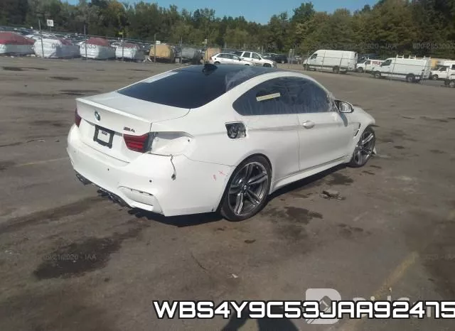 WBS4Y9C53JAA92475 фото 5