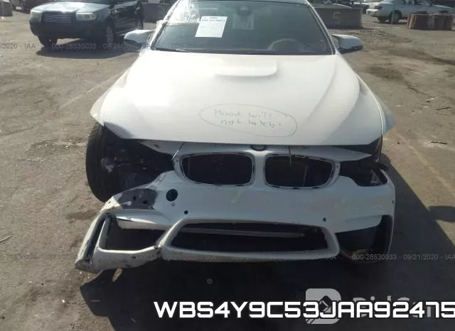 WBS4Y9C53JAA92475 фото 7