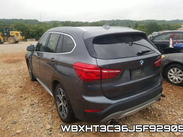 WBXHT3C36J5F92905 фото 4