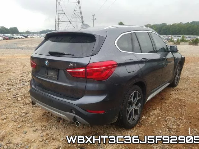 WBXHT3C36J5F92905 фото 5