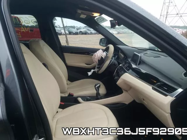 WBXHT3C36J5F92905 фото 6