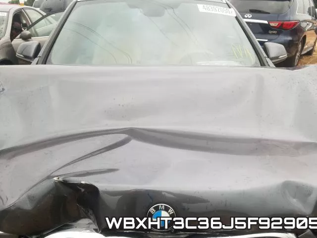 WBXHT3C36J5F92905 фото 7