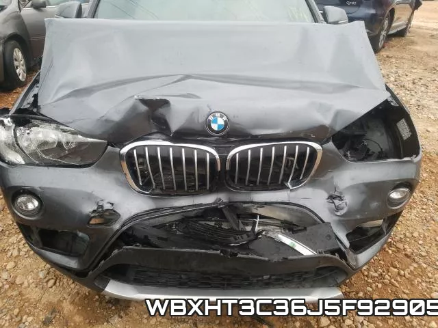 WBXHT3C36J5F92905 фото 9
