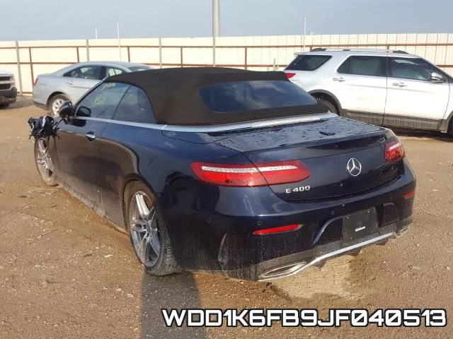 WDD1K6FB9JF040513 фото 4