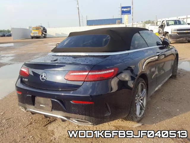 WDD1K6FB9JF040513 фото 5
