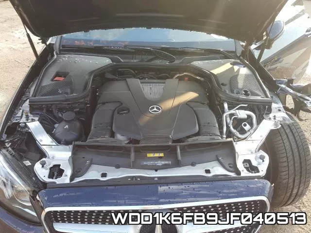 WDD1K6FB9JF040513 фото 8