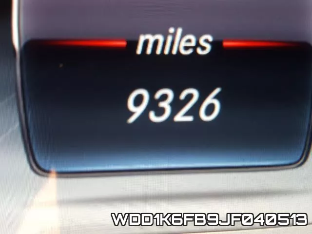 WDD1K6FB9JF040513 фото 9