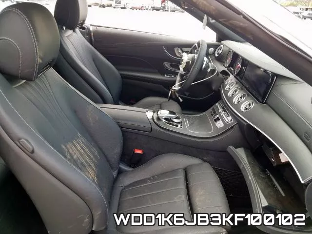 WDD1K6JB3KF100102 фото 5