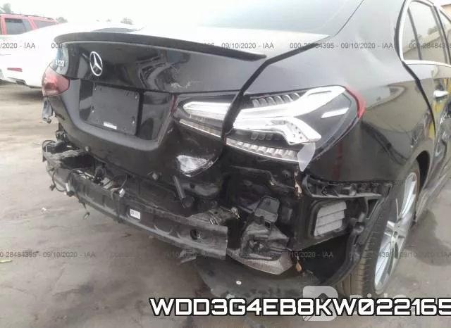 WDD3G4EB8KW022165 фото 7