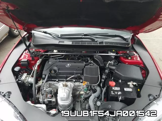 19UUB1F54JA001542 фото 8