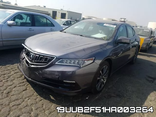 19UUB2F51HA003264 фото 3