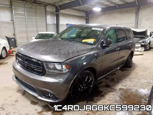 1C4RDJAG8KC599230 фото 2