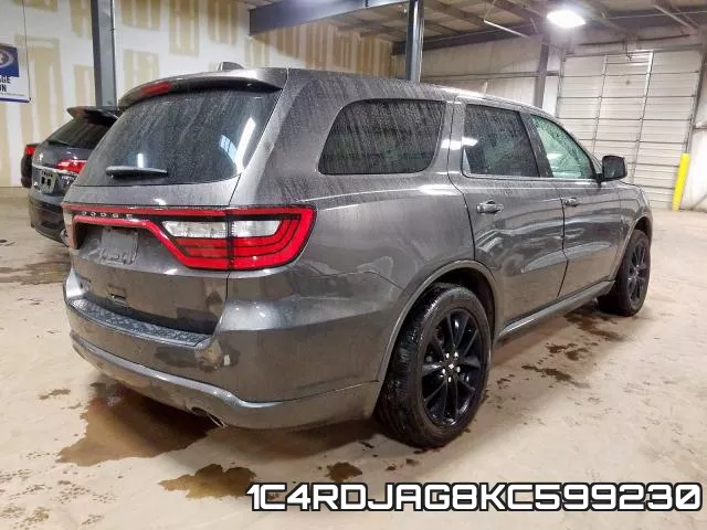 1C4RDJAG8KC599230 фото 4