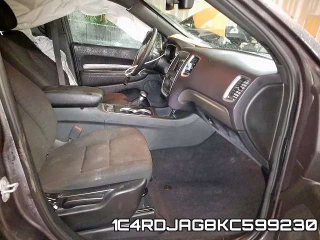 1C4RDJAG8KC599230 фото 5
