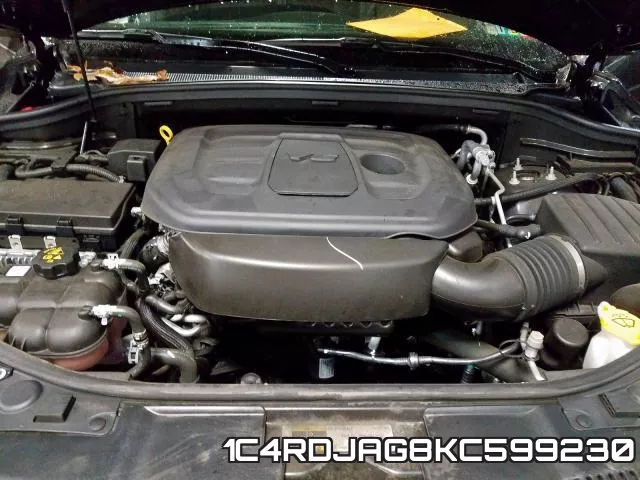1C4RDJAG8KC599230 фото 7