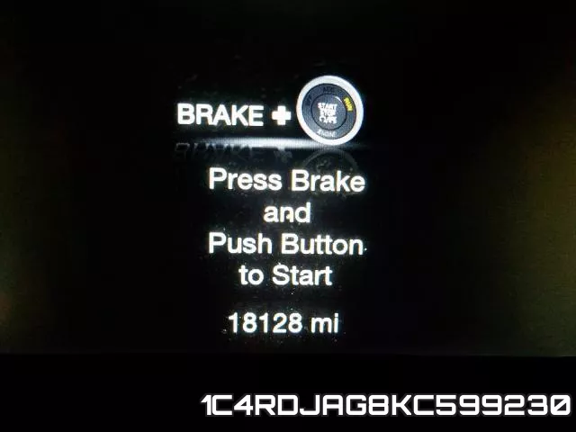 1C4RDJAG8KC599230 фото 8