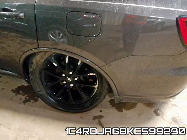 1C4RDJAG8KC599230 фото 9