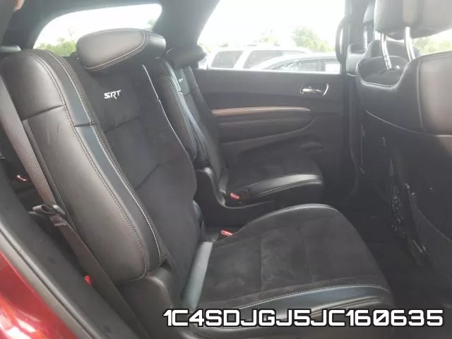 1C4SDJGJ5JC160635 фото 6