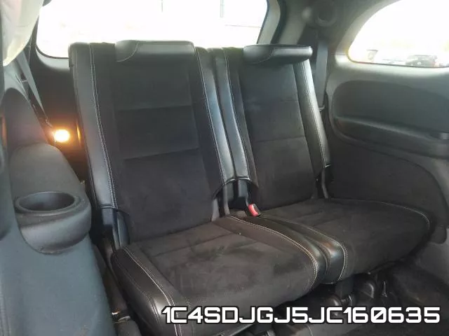 1C4SDJGJ5JC160635 фото 9