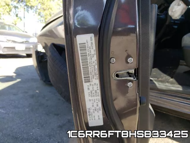 1C6RR6FT8HS833425 фото 2