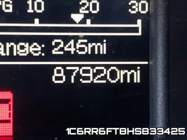 1C6RR6FT8HS833425 фото 9