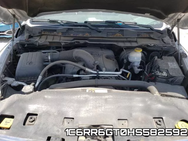 1C6RR6GT0HS582592 фото 8