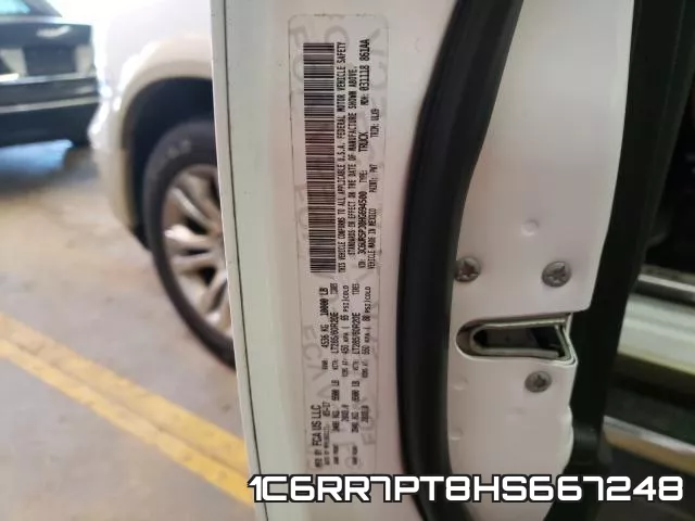 1C6RR7PT8HS667248 фото 2