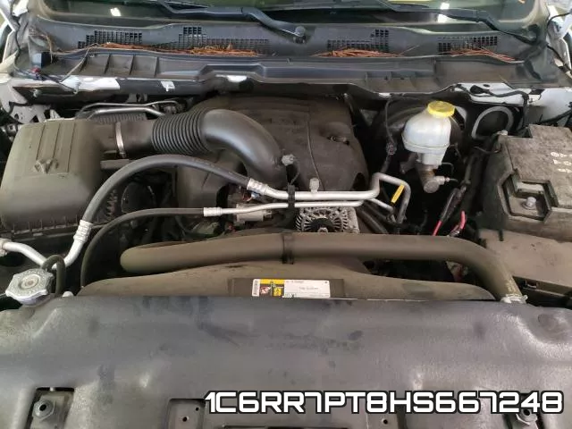 1C6RR7PT8HS667248 фото 8
