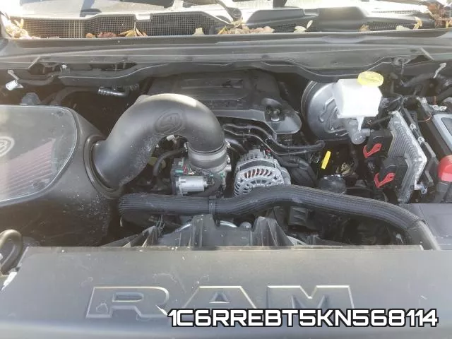 1C6RREBT5KN568114 фото 8