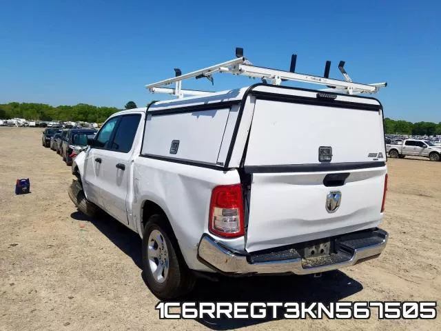 1C6RREGT3KN567505 фото 4