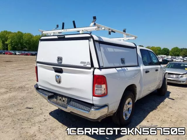 1C6RREGT3KN567505 фото 5