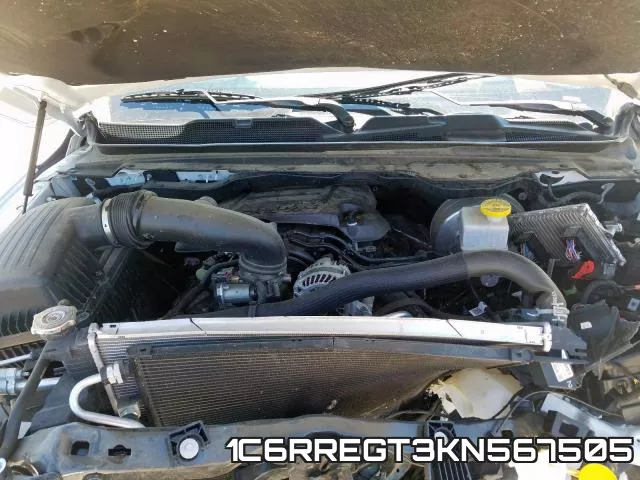 1C6RREGT3KN567505 фото 8