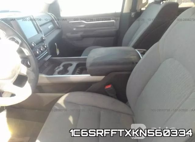 1C6SRFFTXKN560334 фото 6