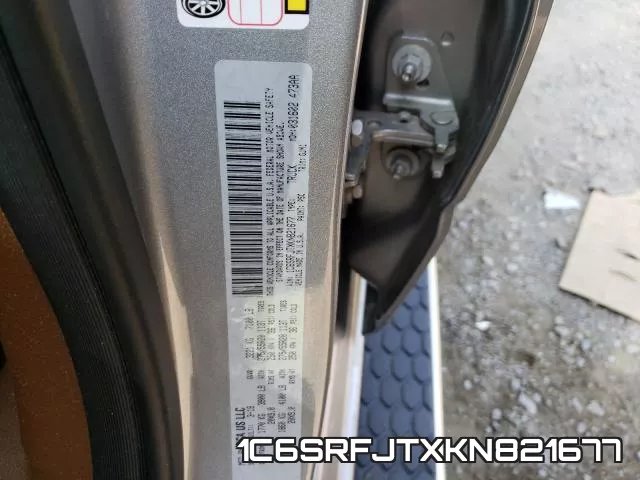 1C6SRFJTXKN821677 фото 2