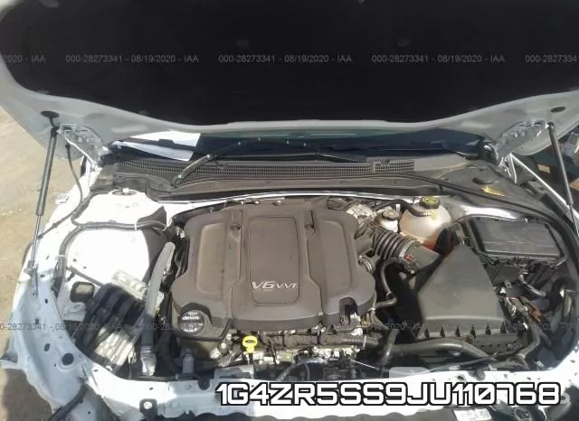 1G4ZR5SS9JU110768 фото 2