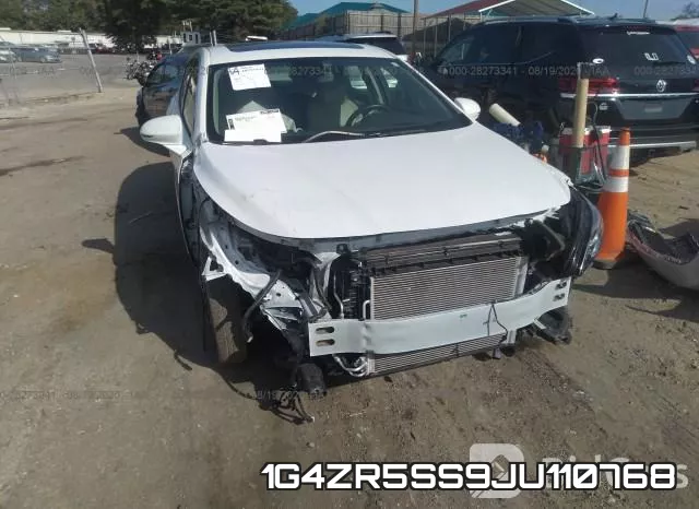 1G4ZR5SS9JU110768 фото 7