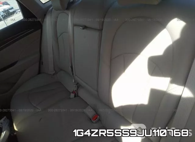 1G4ZR5SS9JU110768 фото 9