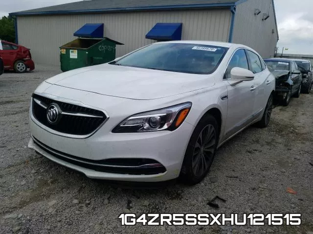 1G4ZR5SSXHU121515 фото 3