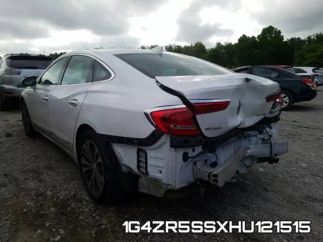 1G4ZR5SSXHU121515 фото 4