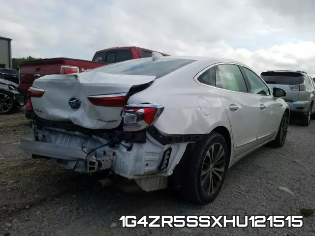 1G4ZR5SSXHU121515 фото 5
